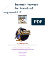 Download Panduan Bermain Harvest Moon 3 the Homeland Playstation 2 by Rifky Fajar SN231977502 doc pdf