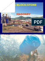 Sab 2112 - L12 Masonry