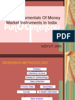 The Fundamentals of Money Market Instruments in India