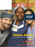 Volunteer Diversity: How To Overcome Cultural Barriers