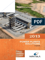 Power Plants Solutions 2013 3rd Edition