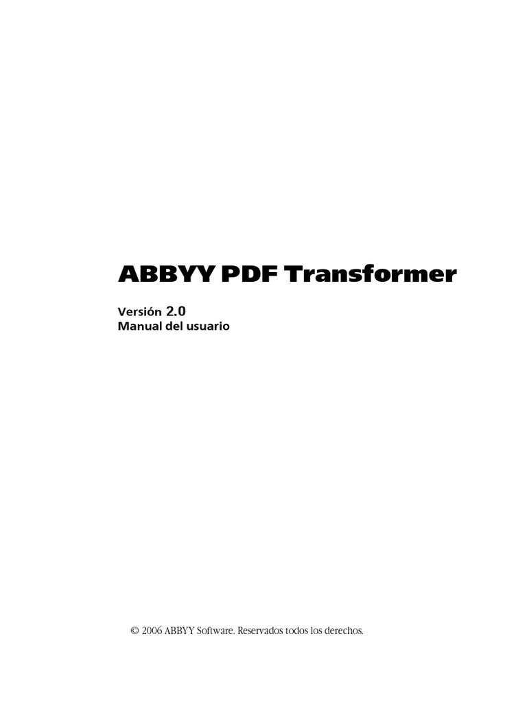 Guide Spanish | PDF
