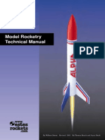 Rocketry - Model Technical Manual