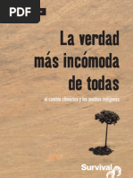 Download Survival Informe Cambio Climatico by Survival SN23198285 doc pdf