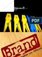 Brand Theory. Level 1