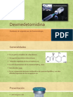Dexmedetomidina