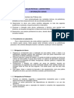 AULAS PRÁTICAS-Oxidação Da Catalase e Extração de DNA Do Morango