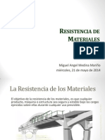 Resistencia de Materiales