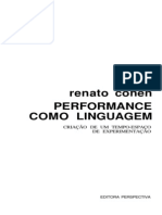 112028245 Cohen Renato Performance Como Linguagem(1)
