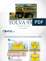 TOLVA 930E
