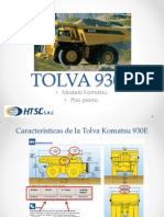 Tolva 930e