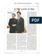 1 of 4 Japan in India Economics Business India Jpj Sis 8 Feb 2014