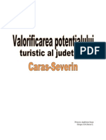 Valorificarea Potentialului Turistic a Jud. Caras-Severin