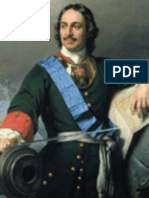 Un temible reformador Pedro I el Grande III