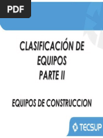 Clasificacion de Maquinas Parte 2a