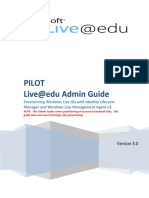ILM - Liveedu Admin Guide - 22july08