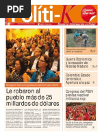 Download PoltiK N 5 - Informacin desde el Poder Popular Venezuela by Semanario PoltiK SN232001752 doc pdf