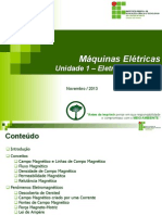 Maquinas Eletricas 1 - Eletromagnetismo