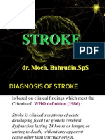 Stroke