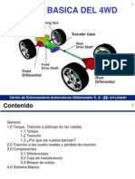 4WD-transmision