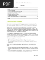 Download Implementing COBIT for Effective Information Technology Compliance by Alan McSweeney SN23200403 doc pdf