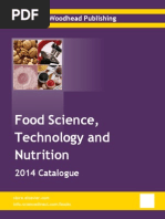 Download Food Science Catalogue by Elsevier Research Reference Books SN232004160 doc pdf