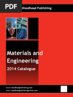 Download Materials and Engineering Catalog by Elsevier Research Reference Books SN232005061 doc pdf