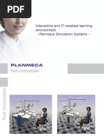 Download Planmeca Simulation Systems presentation_1 by api-19708309 SN23200685 doc pdf