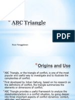 ABC Triangle