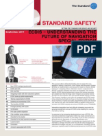 Standard ECDIS Understanding the Future of Navigation Special Edition