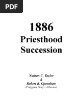 Download 1886 Priesthood Succesion by mormonmessenger SN23201016 doc pdf