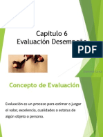 capitulo 6 evaluaciondesempeño