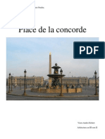 Place de La Concorde