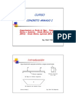 C3.- Comportamiento en Flexion