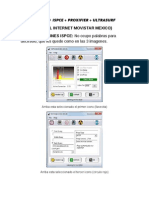 Internet Free Movistar Ispce+proxifier+ultrasurf