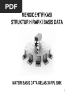 Download StrukturHierarkiBasisDatabyRioAndriantoSN232017950 doc pdf