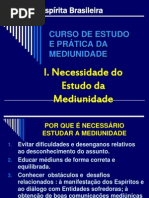 Curso de Estudo e Pratica Mediunica