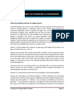 _COMO Y PORQUÉ FUE ESPARCIDA LA HUMANIDAD.pdf