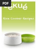 Tupperware Microwave Rice Maker | PDF | Rice | Cooking