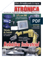 Revista Mecatronica Atual - Edicao 023