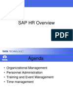 9_SAP HR L1 Training