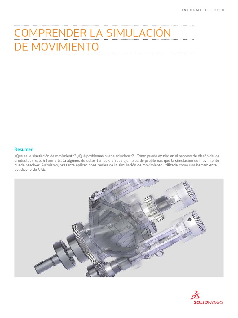 Solidworks Motion | PDF