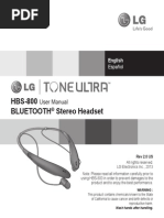 Download HBS800-Lg Tone Ultra Manual Eng by Kimberly Carlson SN232030817 doc pdf