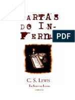 Lewis, C.S. - As Cartas do Inferno - Completa