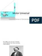 Motor Universal Power Point