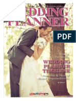 Wedding Planner Spring 2014