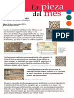 El Opus Sectile Romano