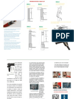 Triptico de Codo Premoldeado