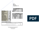 Plano de Fogo Ceramica Porto Rico