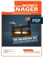 Vol.5, Issue X, Pages 72, October 2013: Managing Your Personal Liabilities